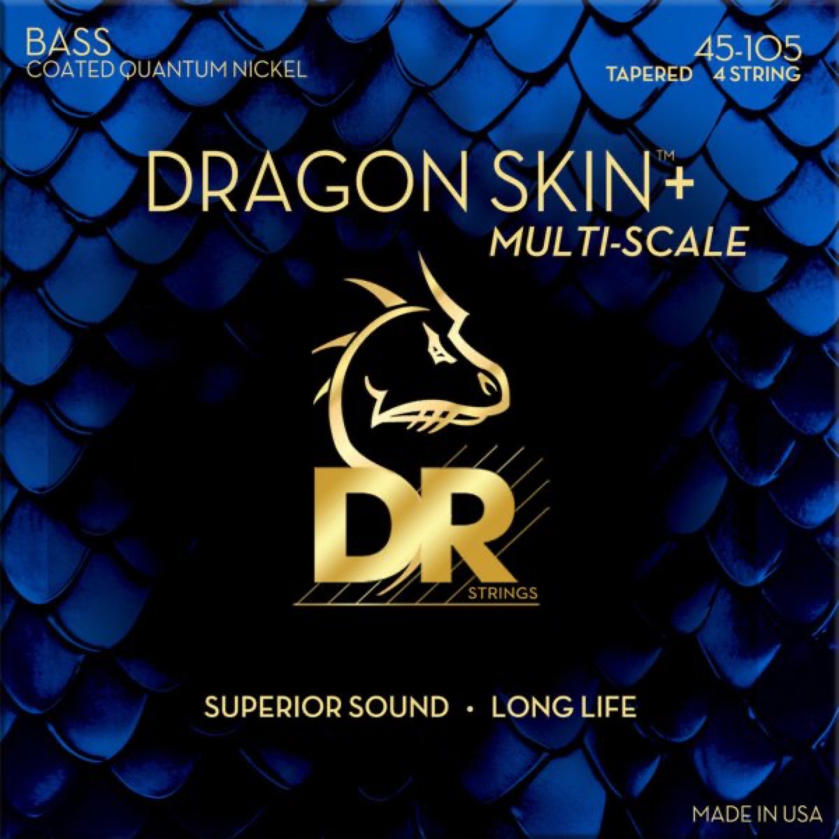 DR Dragon Skin Plus Coated Nickel 4  &hellip;