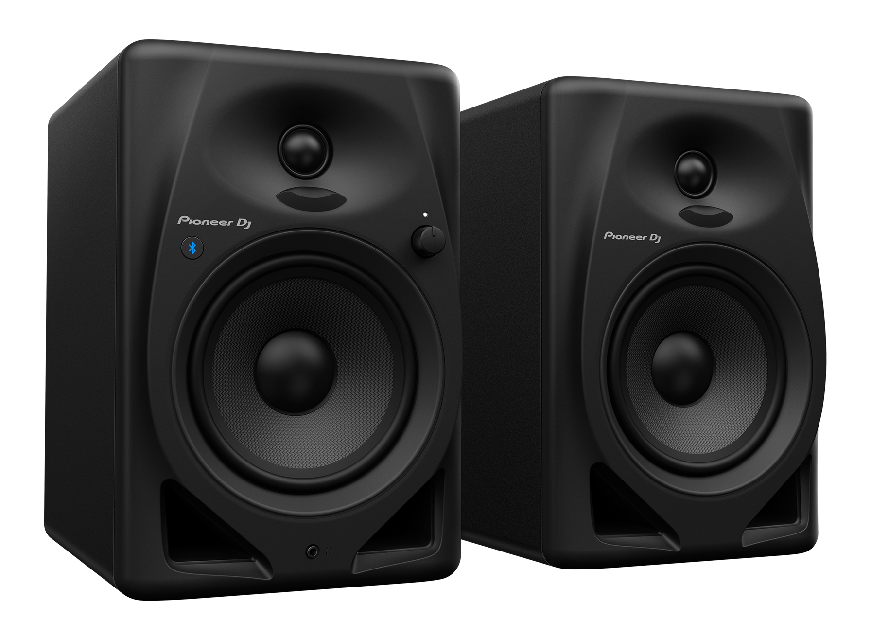 Pioneer DM-40D Active Desktop Monitors With 4