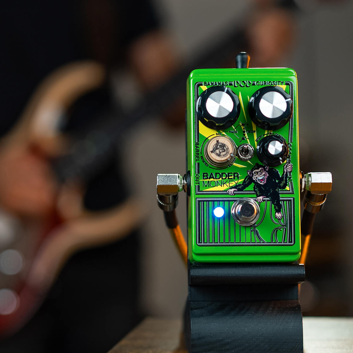 DOD DOD Badder Monkey Reissue Overdrive Pedal - Effects