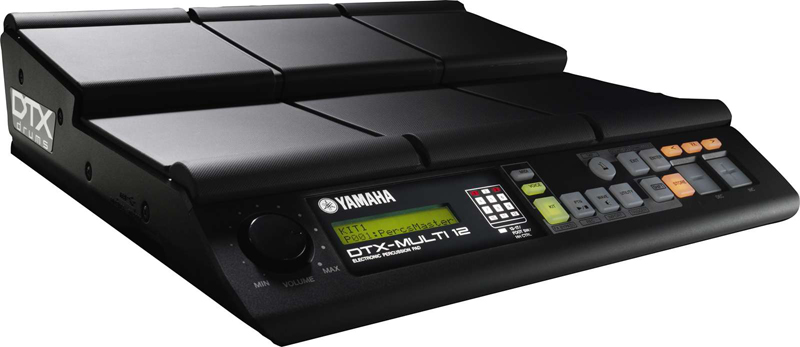 Yamaha dtx deals m12 multi pad