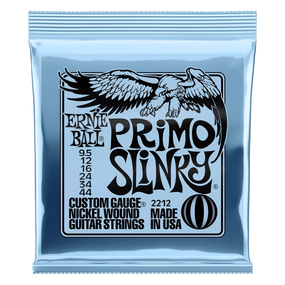 Ernie Ball Primo Slinky 9.5 - 44