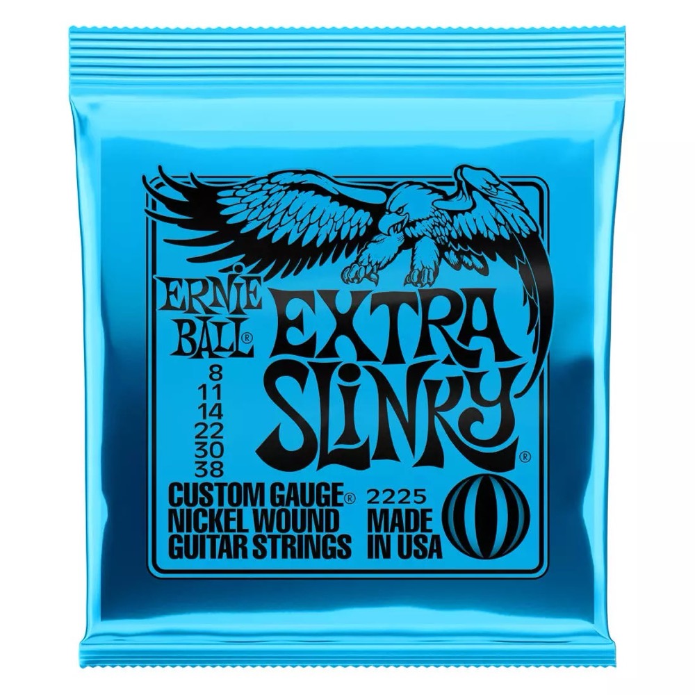 Ernie Ball 8-38 Extra Slinky