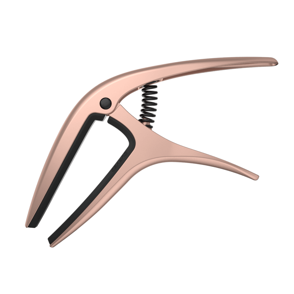 Ernie Ball Axis Capo - Rose Gold Satin