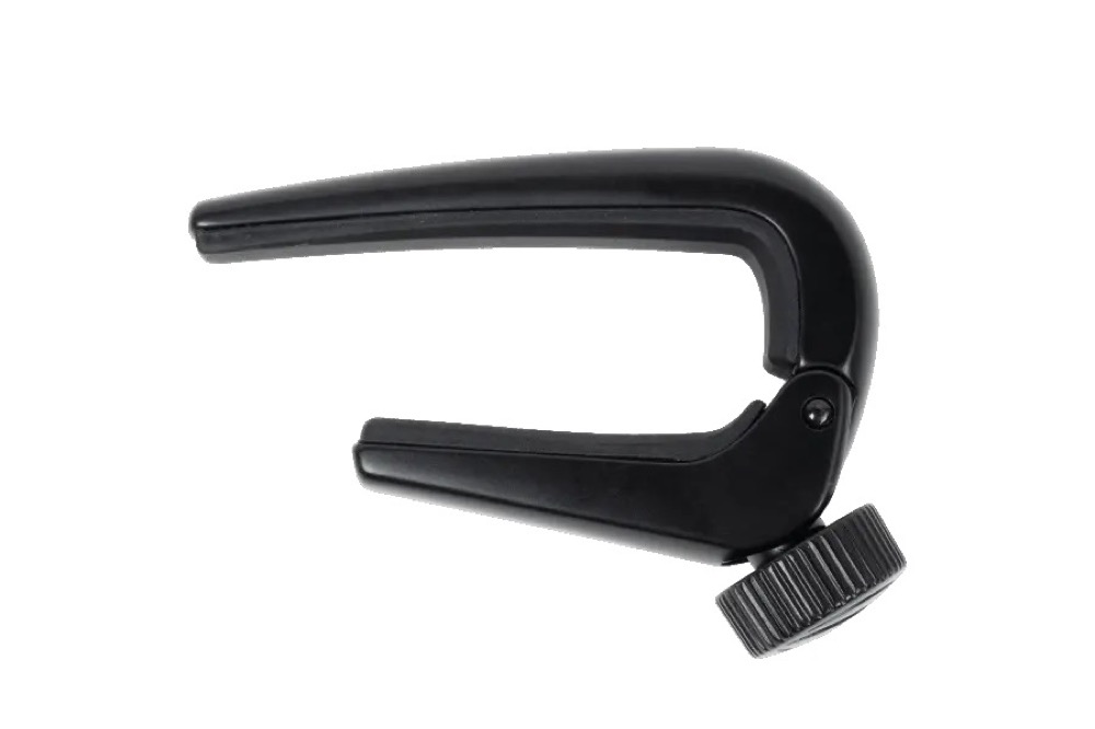 Ernie Ball Ernie Ball Precision Capo - Black - Guitars