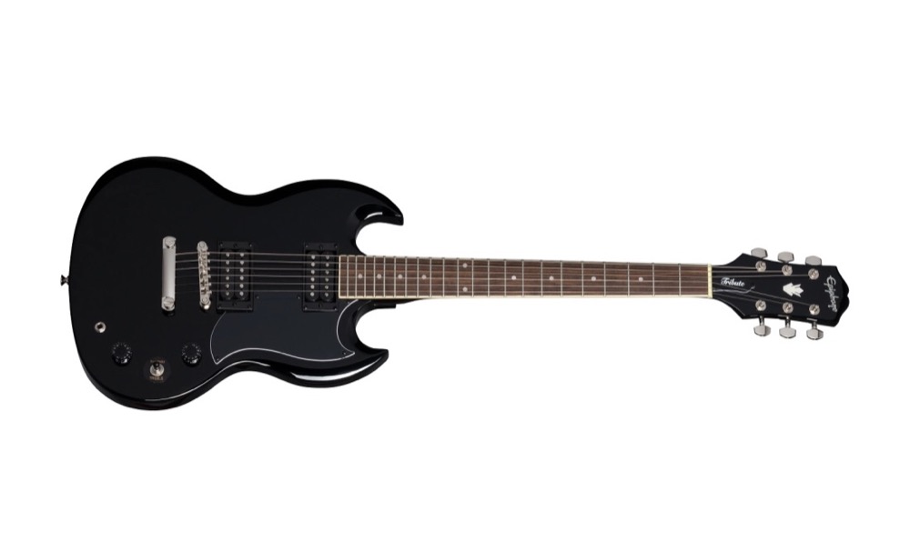 Epiphone SG Tribute E1 In Ebony