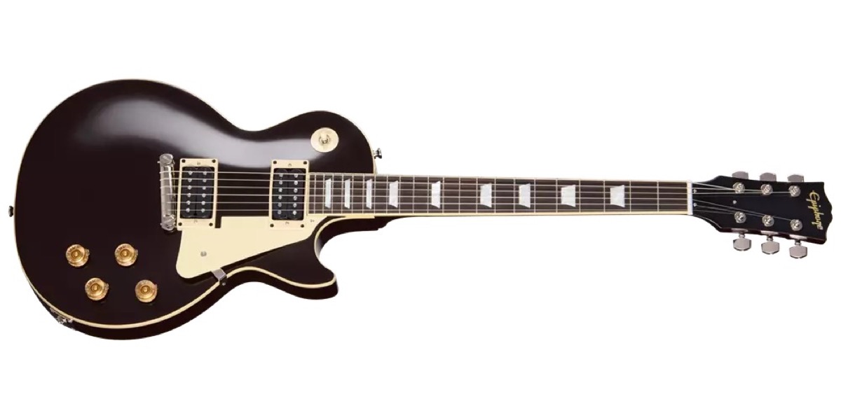 Epiphone Jeff Beck Oxblood 1954 Les  …