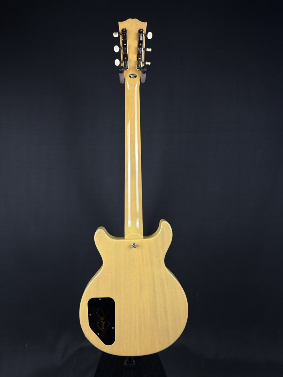 Epiphone Epiphone1960 Les Paul Special Double Cut, Hardshell Case, TV Yellow - Guitars
