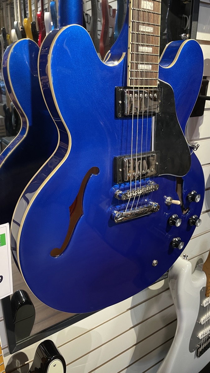 Epiphone ES-335 Inspired By Gibson In Candy  …