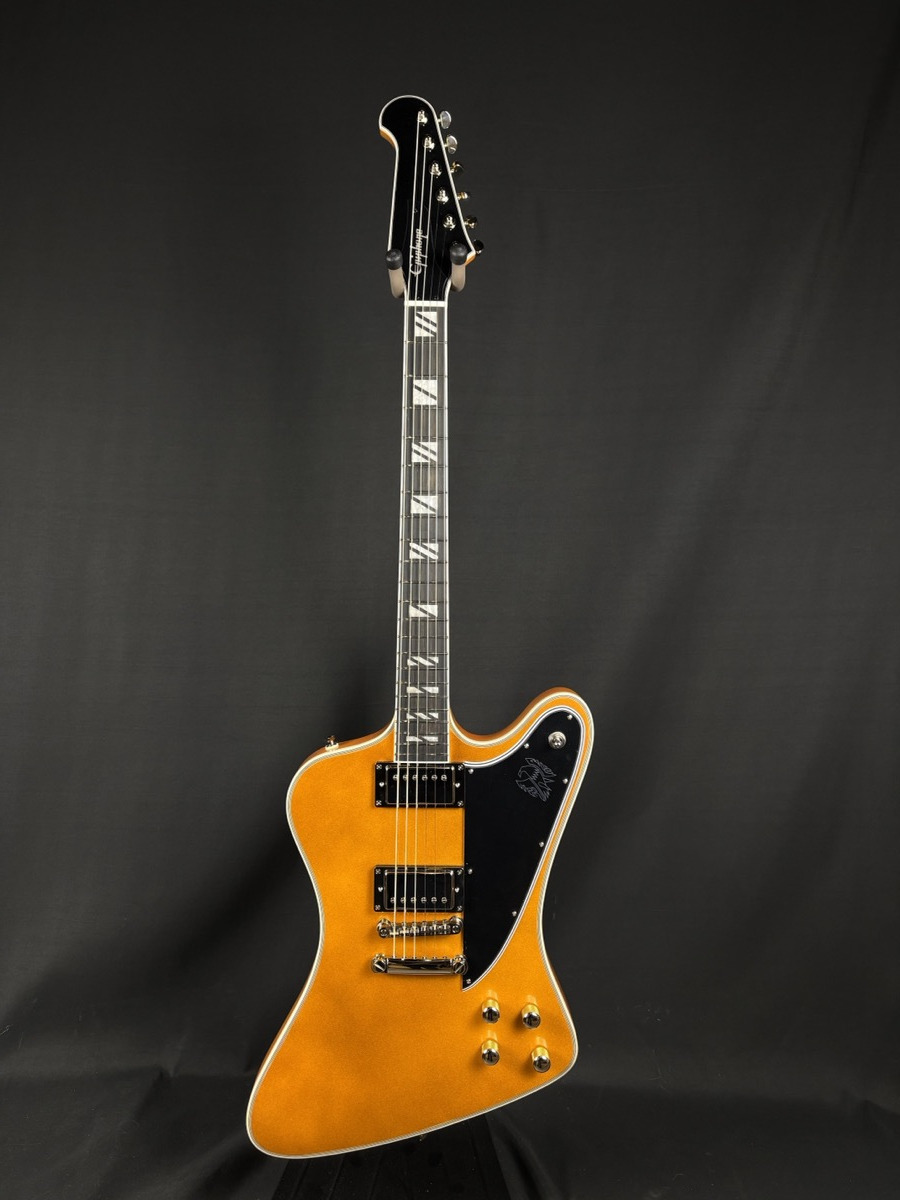 Epiphone Firebird Custom Futura, Firestorm Shift
