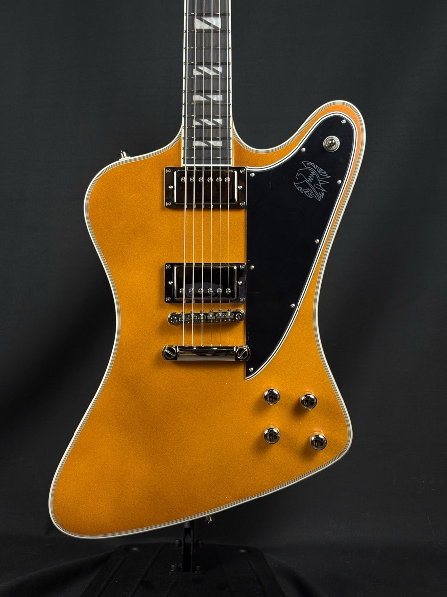 Epiphone Firebird Custom Futura, Firestorm Shift