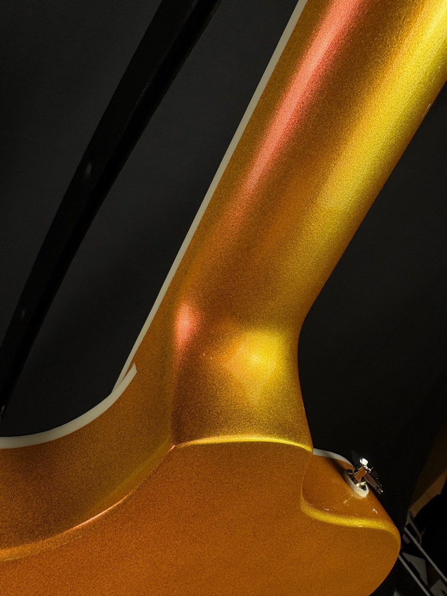 Epiphone Firebird Custom Futura, Firestorm Shift