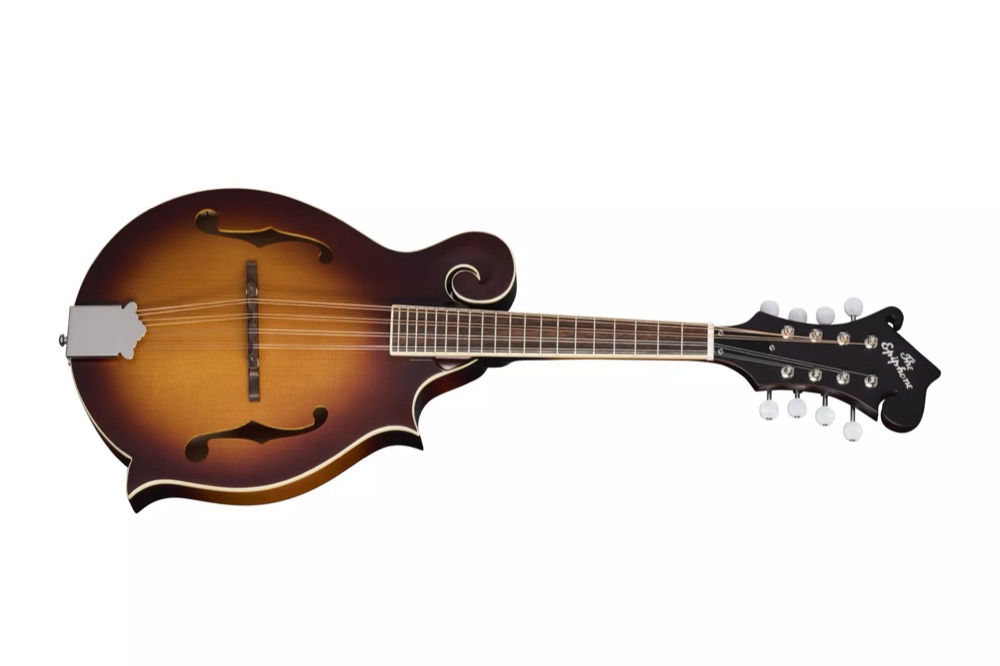 Epiphone F-5 Mandolin F-Style, All Solid, Gig  &hellip;