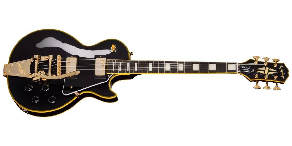 Epiphone Joe Bonamassa 1959 Les Paul  …