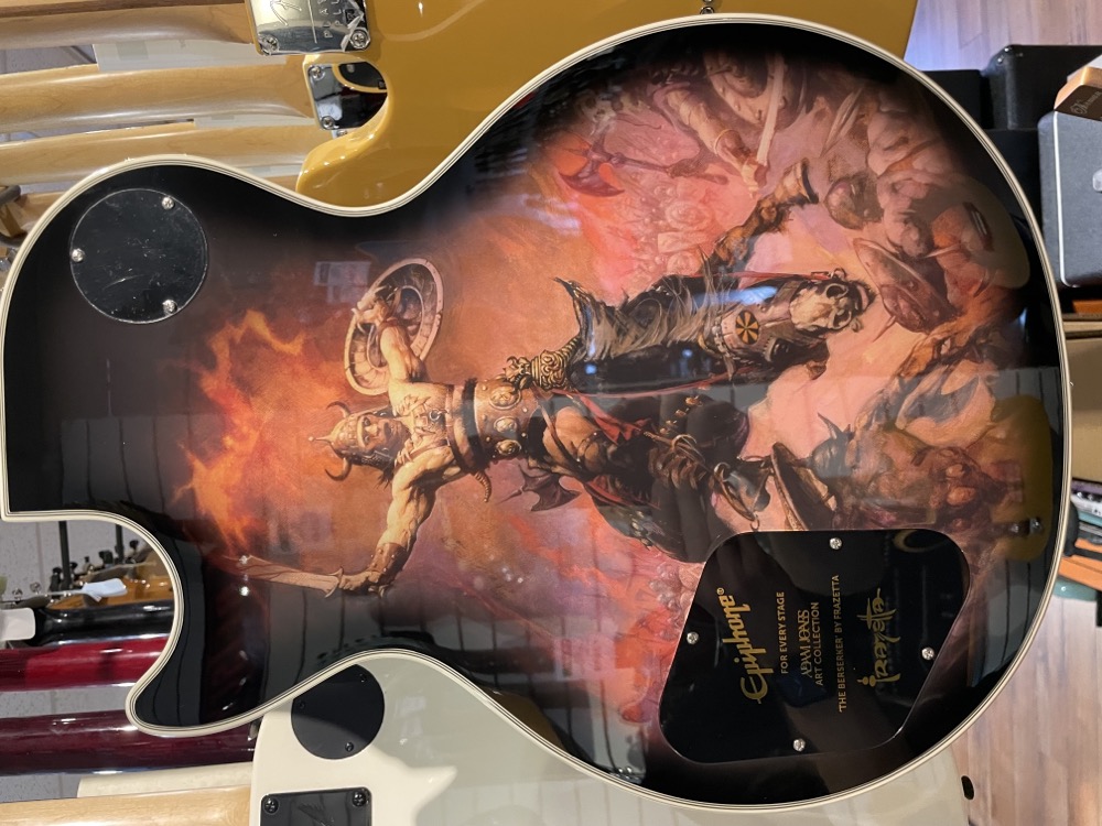 Epiphone Adam Jones Berserker