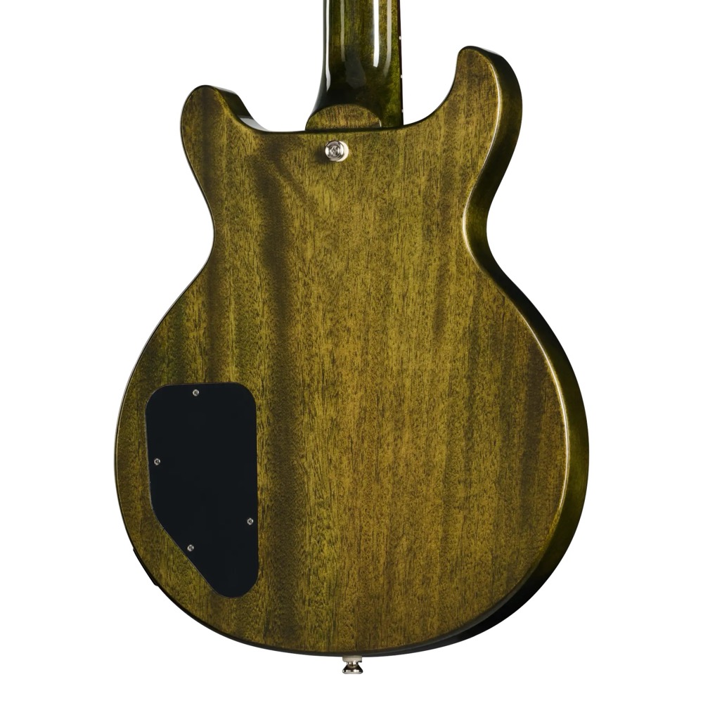 Epiphone Epiphone Les Paul Special Double Cut Guitar - Silver Fox - Guitars