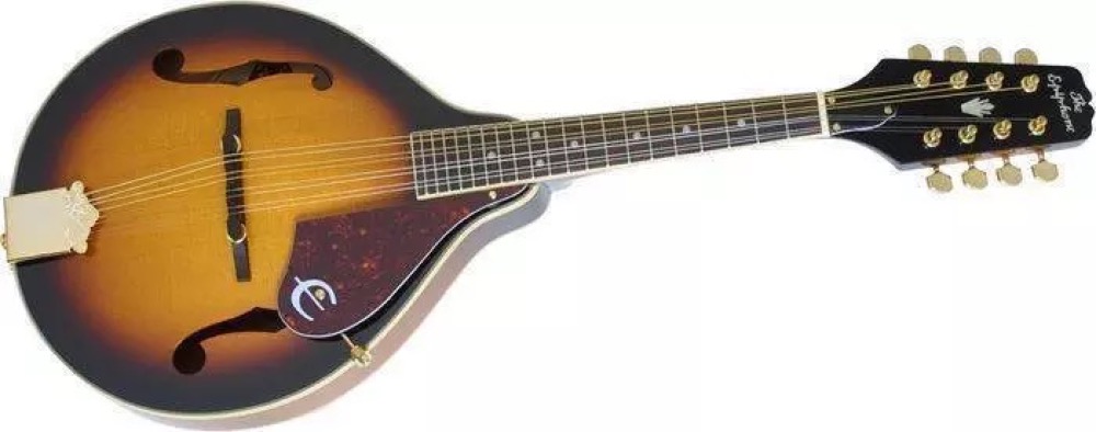 Epiphone Mandolin A-Style - Antique Sunburst