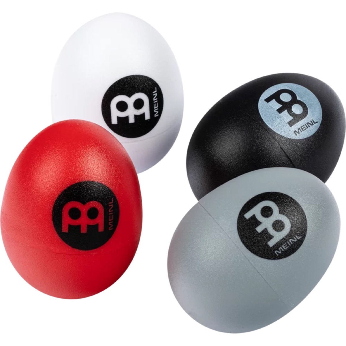 Meinl Egg Shaker Set Of 4