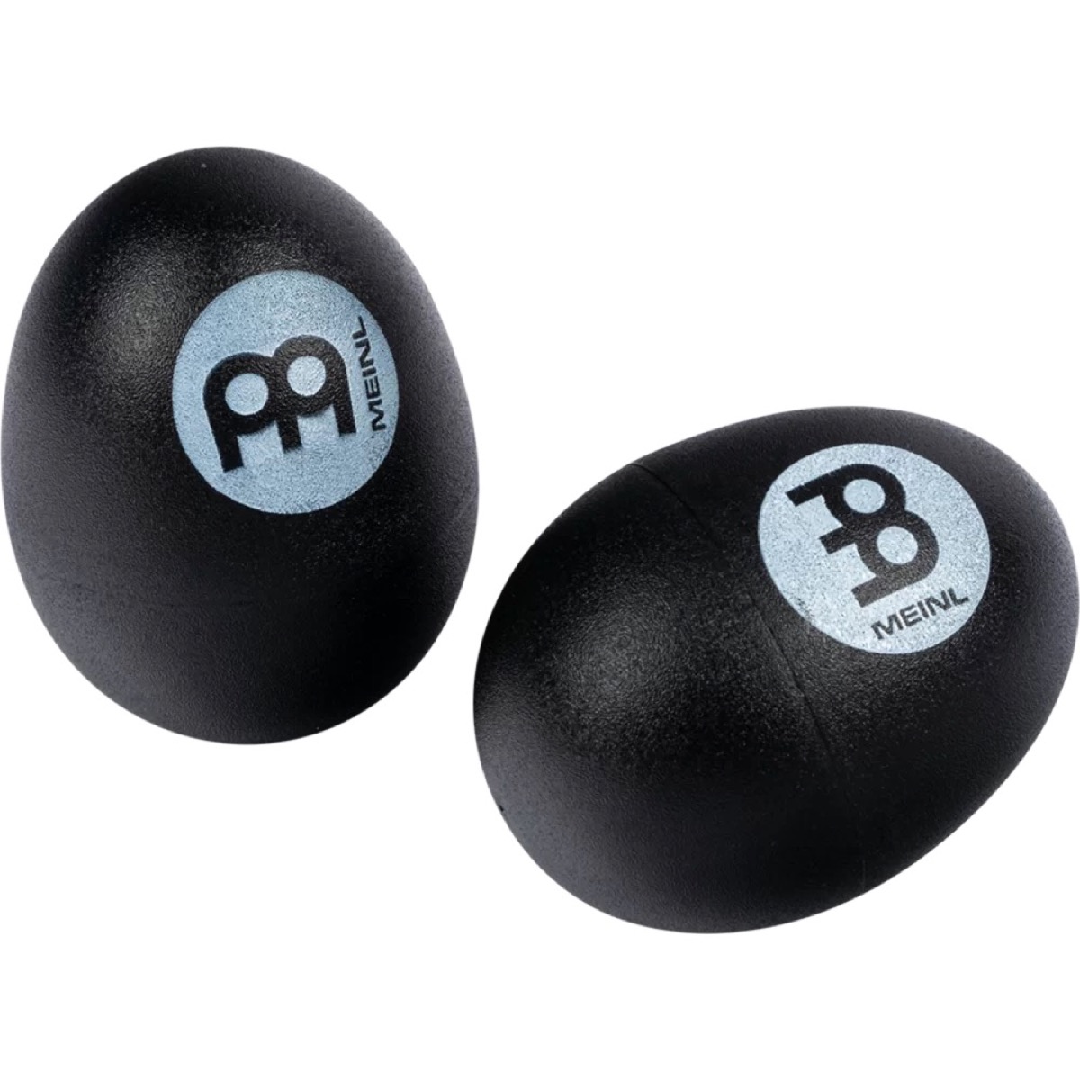 Meinl Egg Shaker Set Of 2 - Black