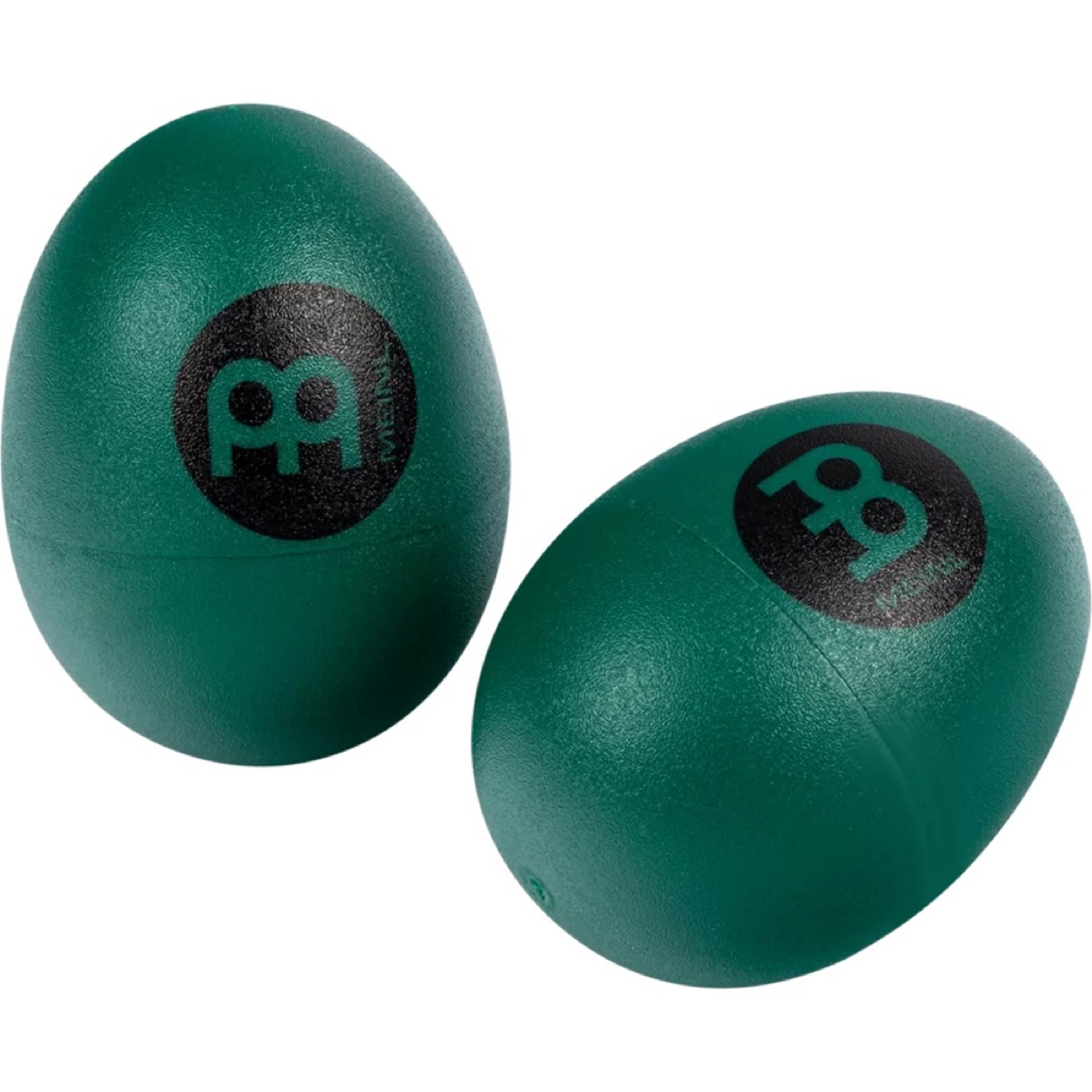 Meinl Egg Shaker Set Of 2 - Green