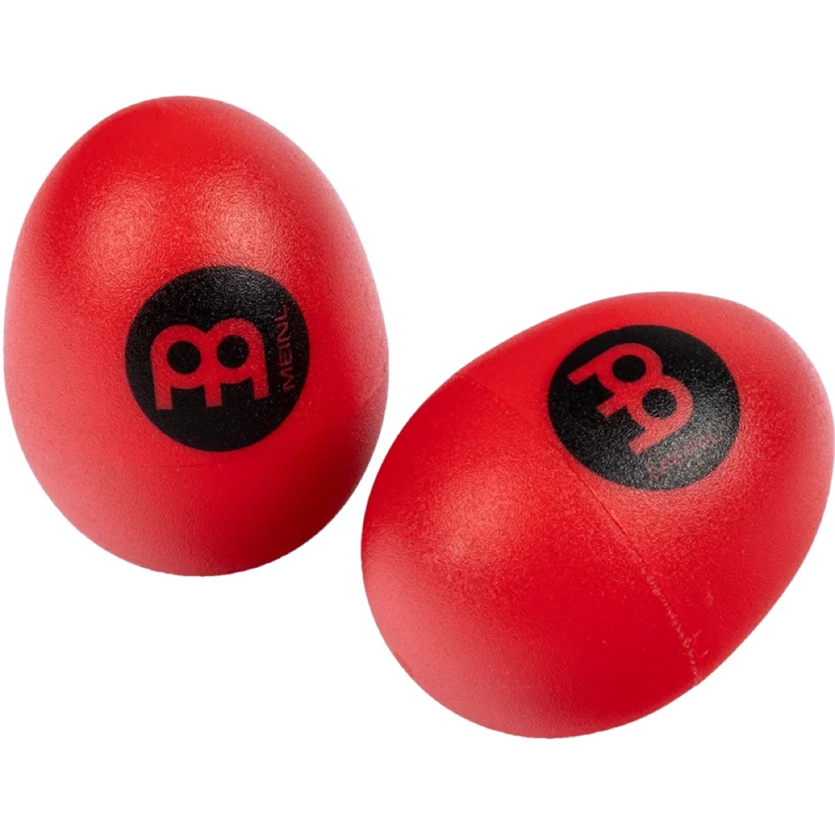 Meinl Egg Shaker Set Of 2 - Red