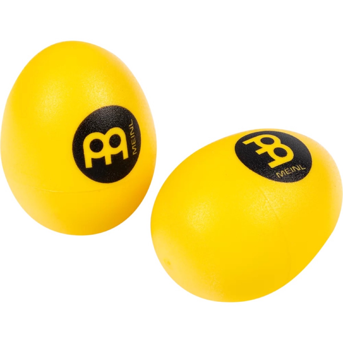 Meinl Egg Shaker Set Of 2 - Yellow