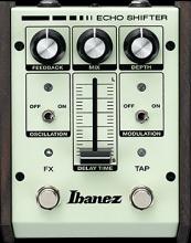 Ibanez ES2 Echo Shifter Analog Delay Pedal: Canadian Online