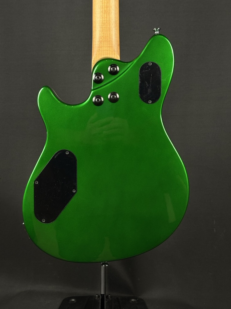 EVH EVH Wolfgang Special, Baked Maple Neck, T.O.M., Kandy Green - Guitars