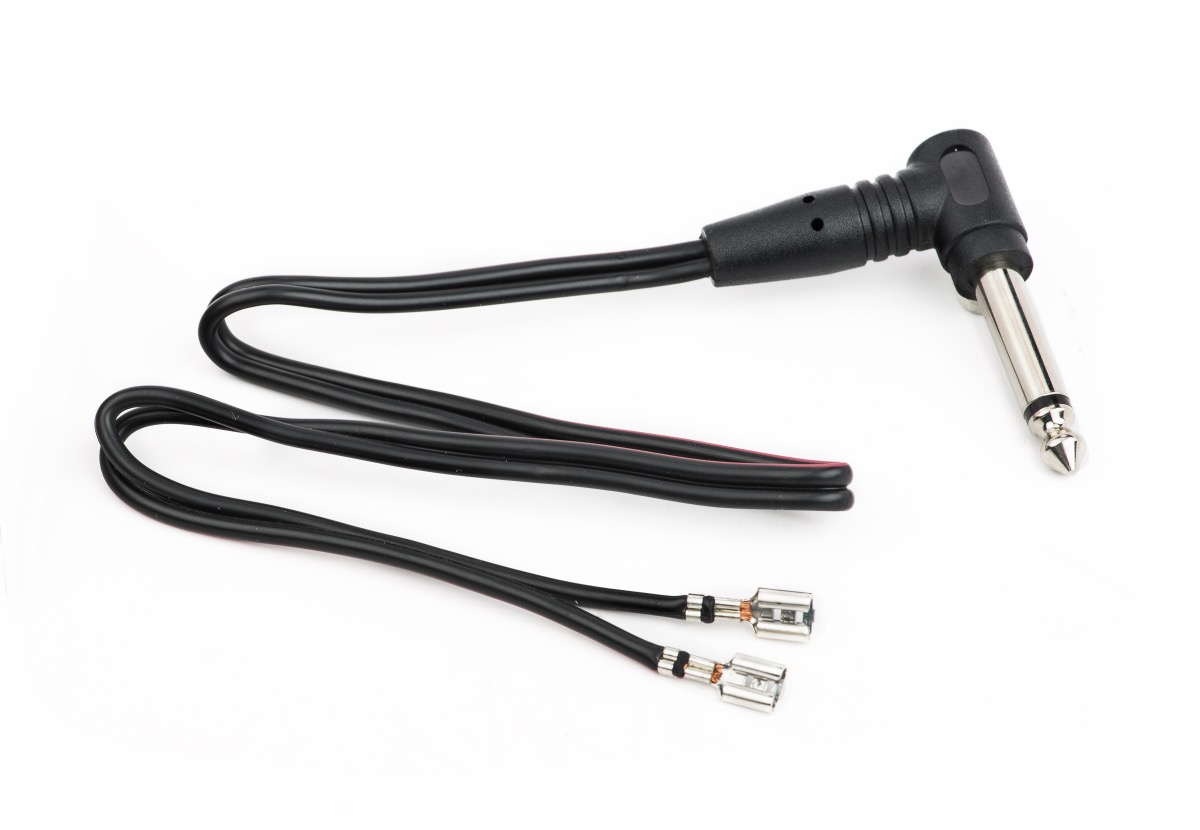 Fender Speaker Cable, Right Angle 13.5