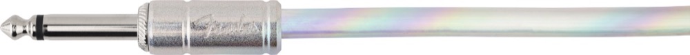 Fender Fender 10 Foot Contour Galaxy Cable In Iridescent - Cables