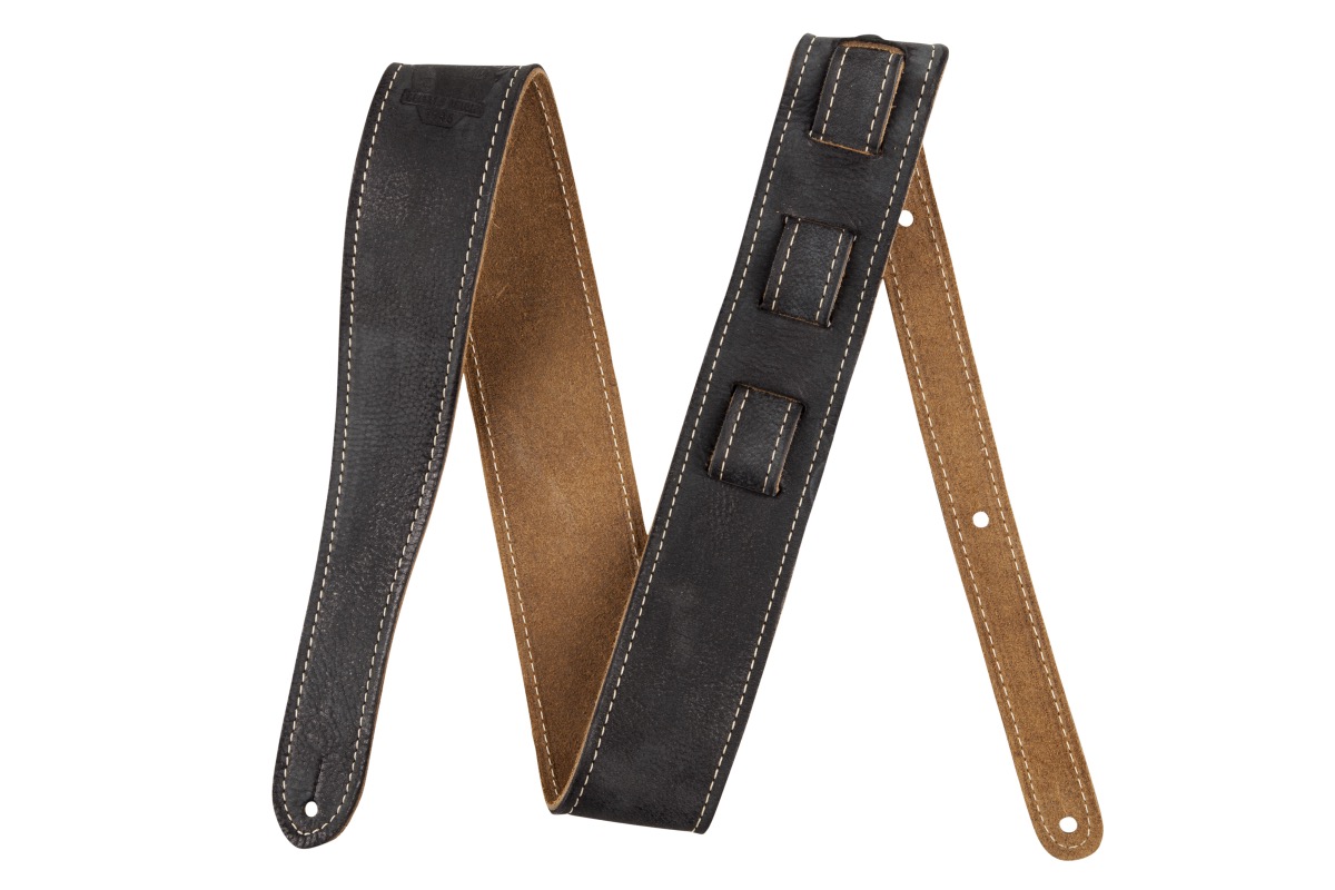 Fender Strap Road Worn Black