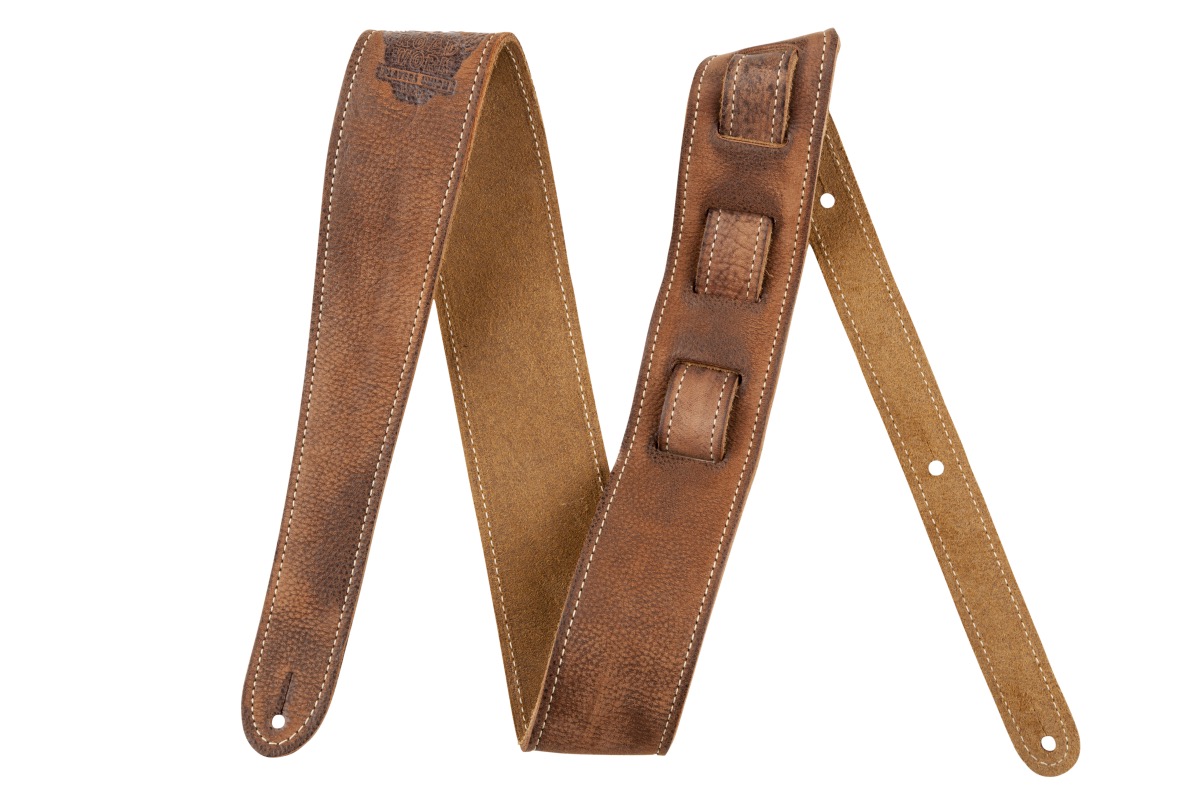 Fender Strap Road Worn Brown