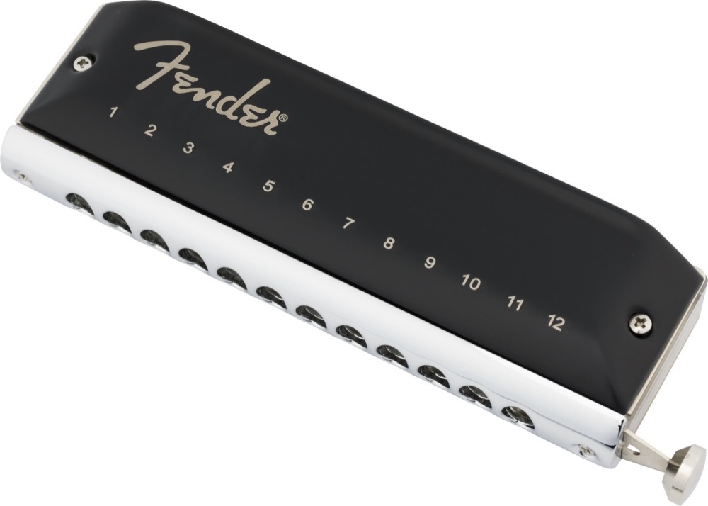 Fender Groove Pro Chromatic 12 Hole  …