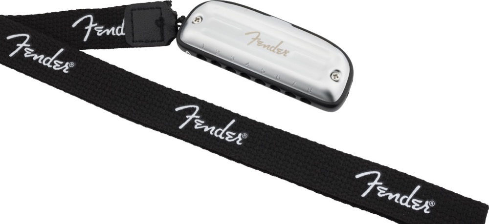 Fender Blues Junior Harmonica Key Of C