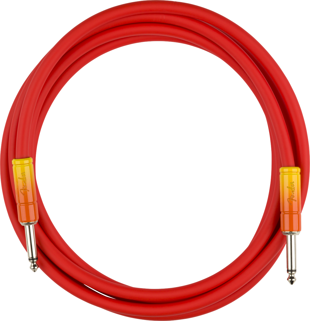 Fender 10 Foot Ombre Series Instrument Cable  &hellip;
