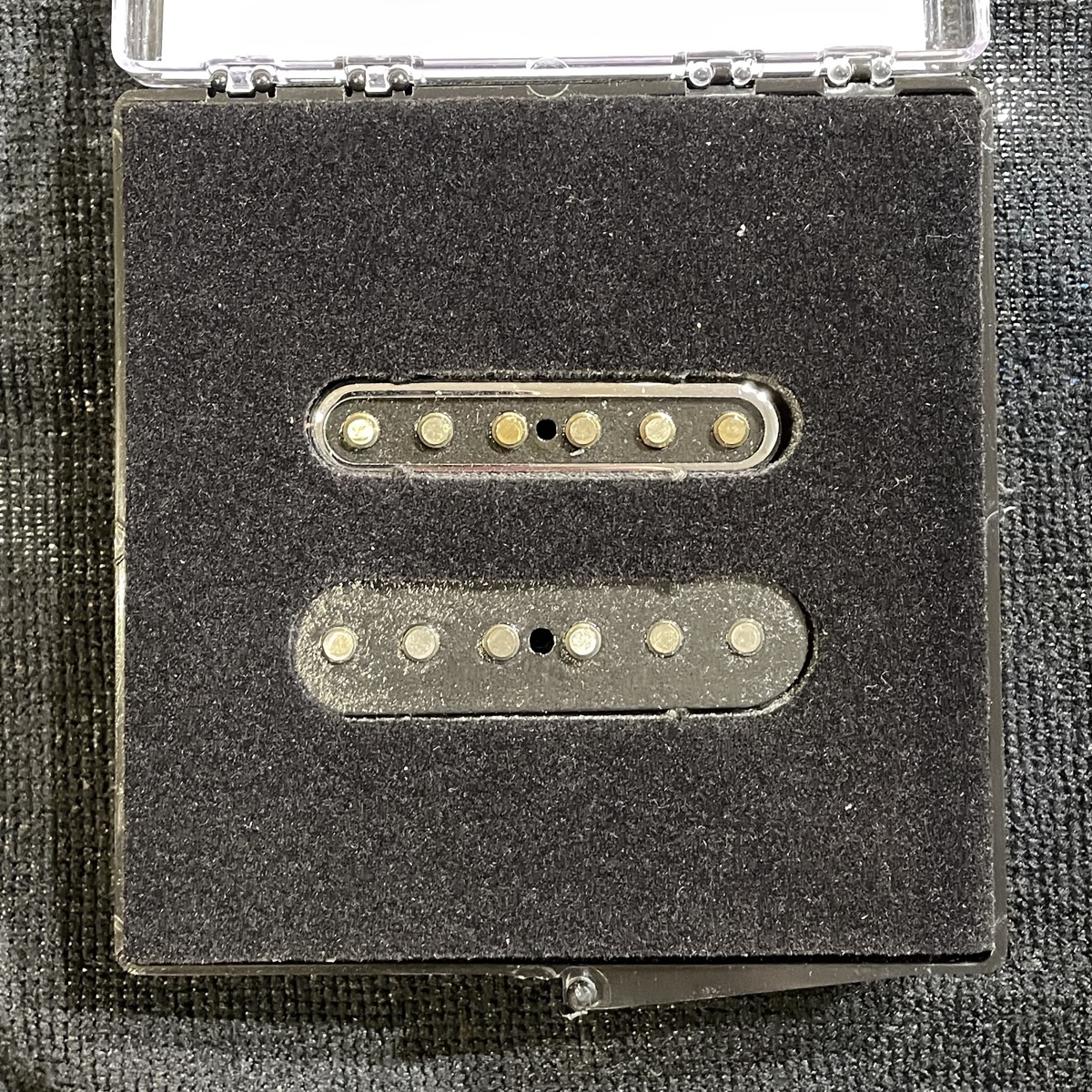Fender Custom Shop Fender Josefina Hand Wound Tomatillo Telecaster Pickup Set - Guitars