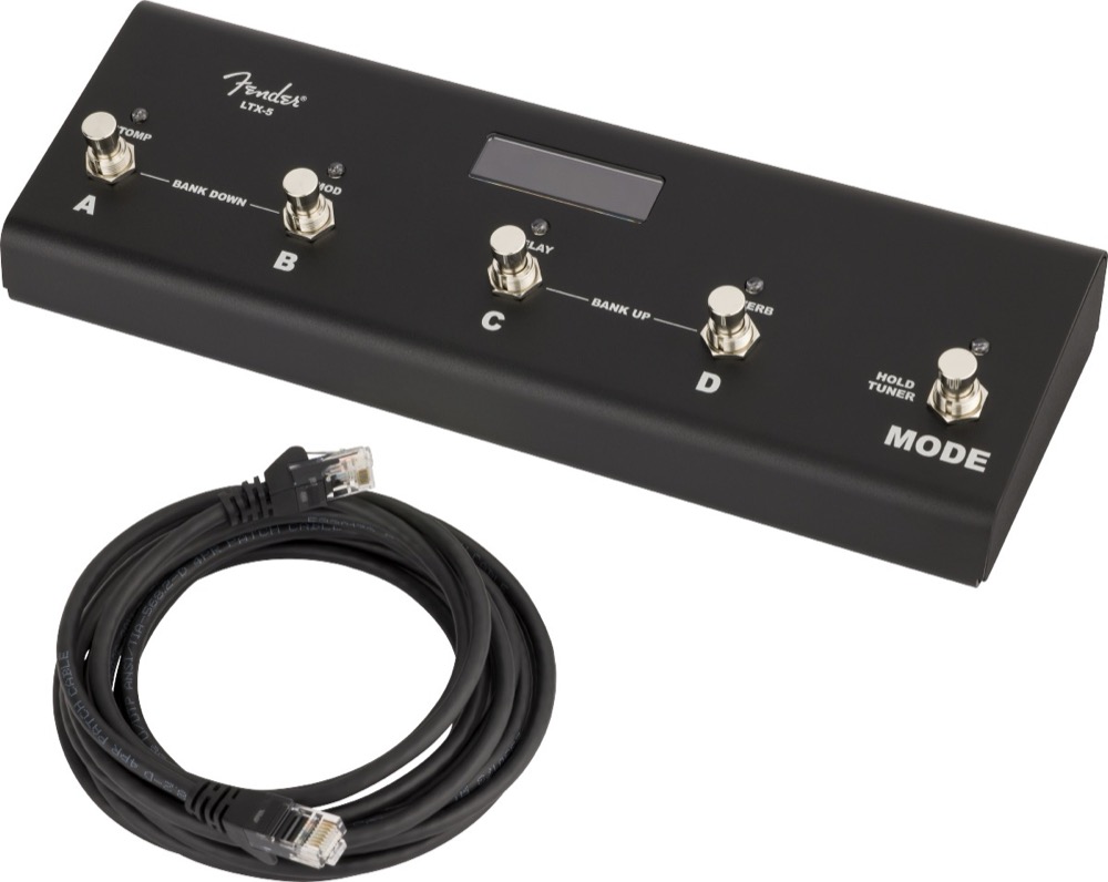 Fender Fender LTX-5 Footswitch - Amps