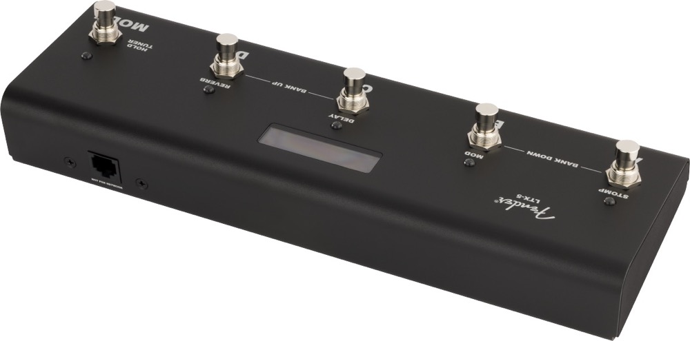 Fender Fender LTX-5 Footswitch - Amps