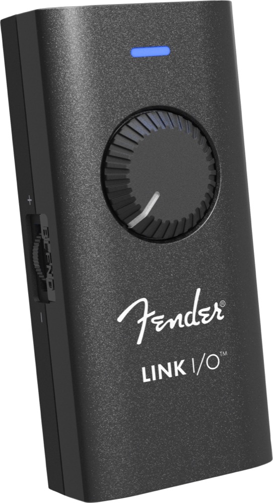 Fender Link I/O Portable USB-C Audio Interface