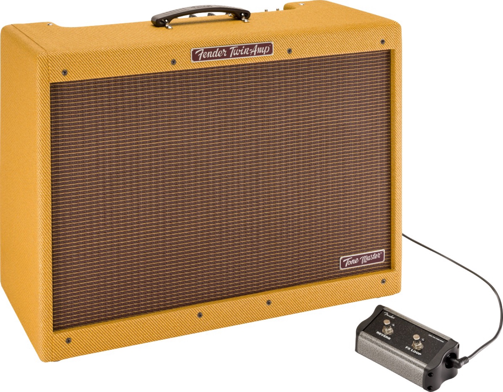 Fender Fender Joe Bonamassa  Tone Master '59 Twin - Guitars