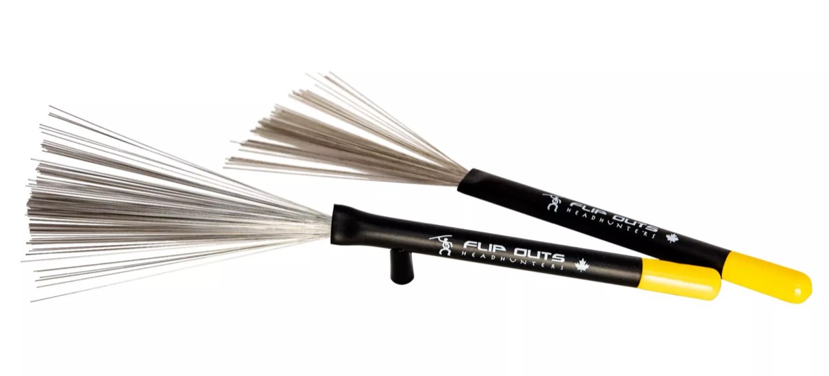 Headhunters Flip Outs Brushes
