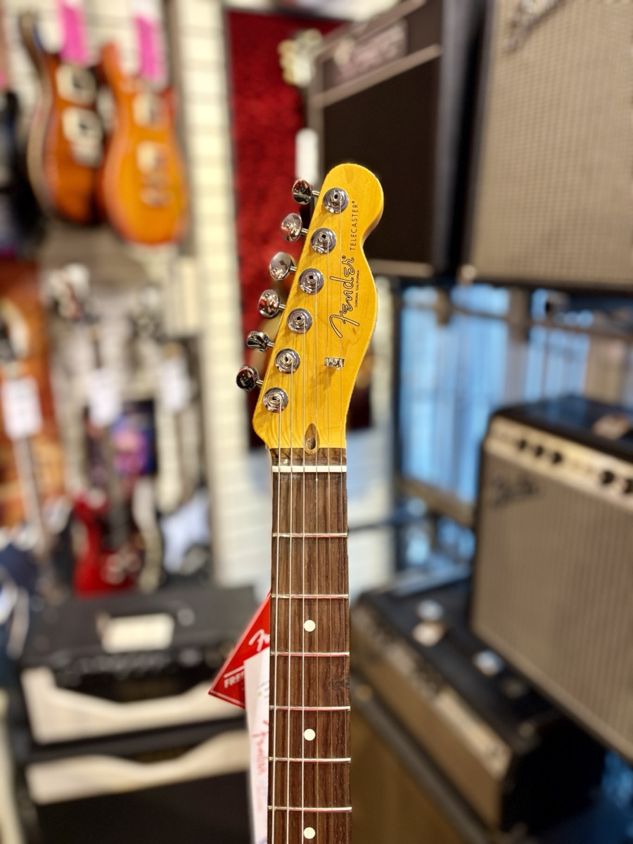 Fender Fender American Professional Classic Tele In Faded Black - Guitars