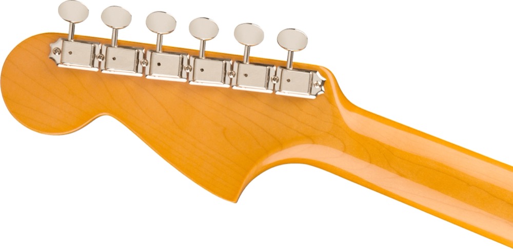 Fender Fender Johnny Marr Signature Special Jaguar, Limited Edition, Black - Guitars