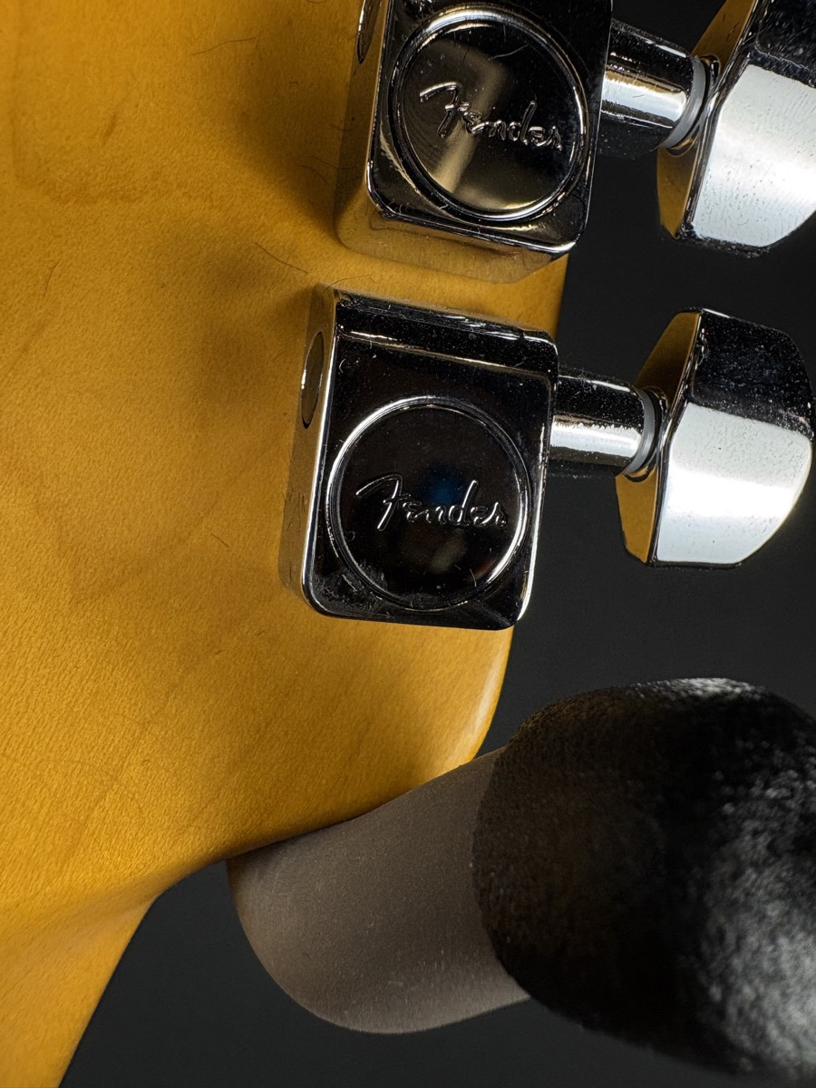 Fender Fender Susan Tedeschi Telecaster, Aged Caribbean Mist - Guitars