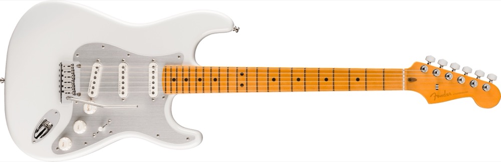 Fender American Ultra Strat II In Avalanche  …