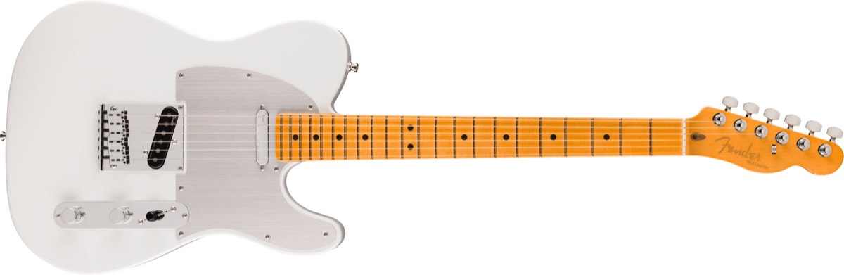 Fender American Ultra Tele II In Avalanche  …