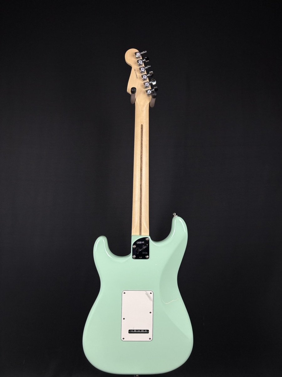 Fender Fender Jeff Beck Signature Strat, Surf Green - Guitars