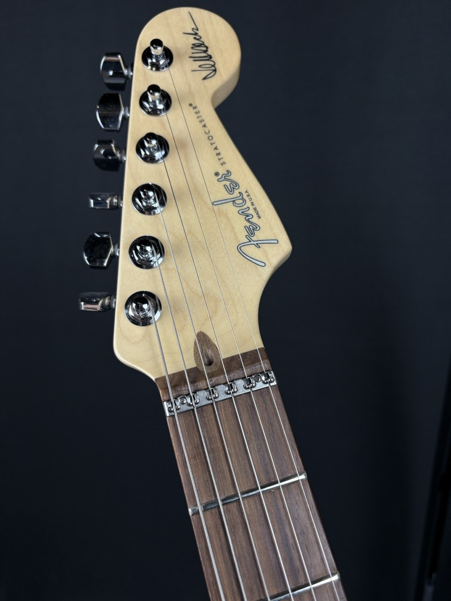 Fender Fender Jeff Beck Signature Strat, Surf Green - Guitars