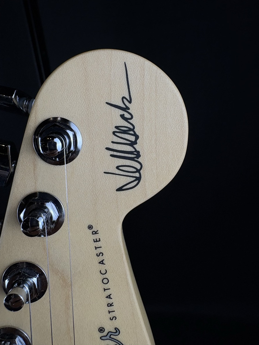 Fender Fender Jeff Beck Signature Strat, Surf Green - Guitars