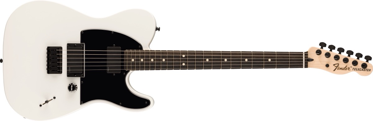 Fender Jim Root Telecaster HH - White With  …