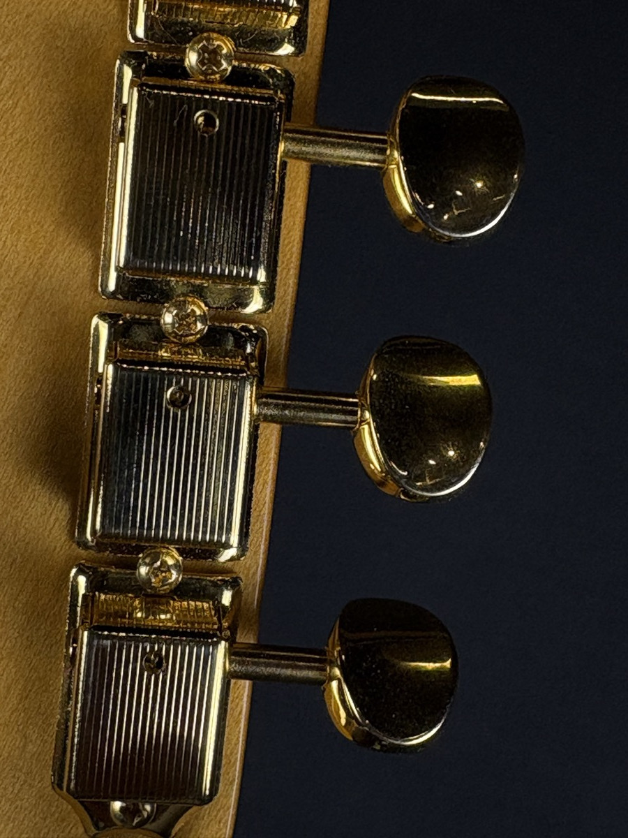 Fender Fender Buck Owens Telecaster -  Red, Silver And Blue Sparkle - Guitars